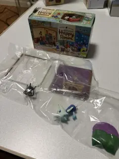 Re-Ment Animal Crossing Happy Room ビアンカ