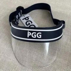 新品未使用　PGG サンバイザーのサムネイル