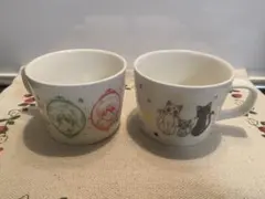 セーラームーン マグカップ 2個セット