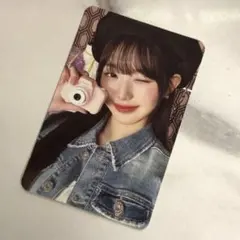 2026年最新】ive ウォニョン トレカ ファンコンの人気アイテム - メルカリ