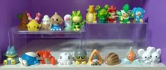 ポケットモンスター　ポケモンキッズ　フィギュア　指人形　２０体セット　まとめ売り