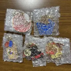 ハリー・ポッター ダイキャストダブルチャームコレクション 全5種