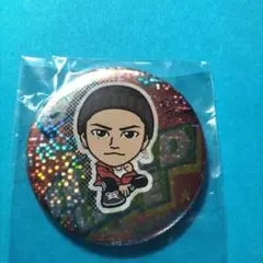 登坂広臣レア缶バッチ 2025年最新】メンバー名：ØMI/登坂 広臣 ピンズ・ピンバッジ・缶