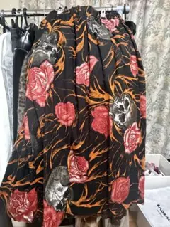 Yohji Yamamoto BLACK Scandal19SSスカートのサムネイル