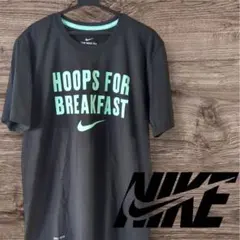 【美品】NIKE プリントtシャツ　DRY FIT XL