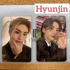 Stray Kids ヒョンジントレカセット