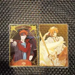 2026年最新】d.gray-man ステータスカードの人気アイテム - メルカリ