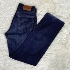 エドウィン EDWIN 503ZZ W29 デニムパンツ 503 濃紺 古着