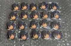 あんさんぶるスターズ　あんスタ　コレクション缶バッジ　Oct.　氷鷹北斗　20点