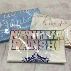 なにわ男子 コンサート ツアー グッズ Tシャツ 3点セット