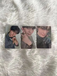 AND2BLE ギュビン トレカ 3枚