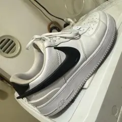 Nike Air Force 1 ホワイト/ブラック