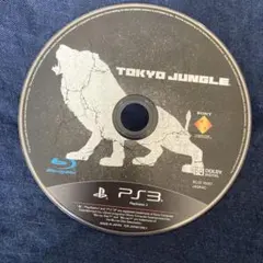 【安値】TOKYO JUNGLE PS3 Blu-ray【ディスクのみ】