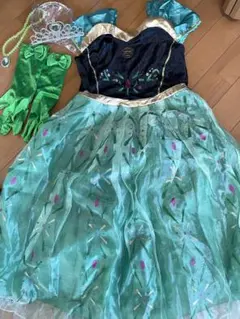 SALE！　150㎝　ディズニープリンセス衣装セット