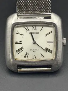 SEIKO セイコー シャリオ 手巻き腕時計 2559-7050 稼働品109