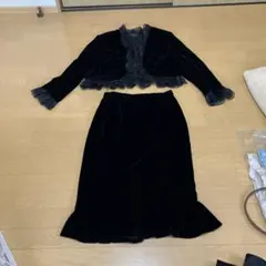 レマロン ベルベットスーツ