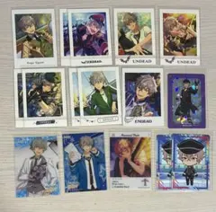 大神晃牙 ぱしゃっつ ぱしゃこれ エモカ チップス クリアカード ギラカ 特典