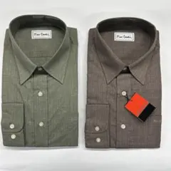Pierre Cardin 長袖シャツ 2枚セットのサムネイル