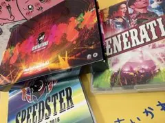 GENERATIONS SPEEDSTER LIVE TOUR 2016