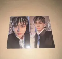 ENHYPEN dark blood engene トレカ ジョンウォン ④