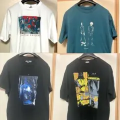 呪術廻戦 Tシャツ 4点セット