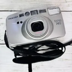 【動作良好】PENTAX フィルムカメラ ESPIO 140 ゴールドのサムネイル