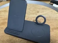 【美品】Anker PowerWave+ 3-in-1 Stand Watch