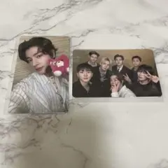 ENHYPEN THE SIN:VANISH JP ジェイク ラキドロ トレカ