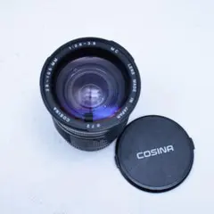COSINA 28-105mm F2.8-3.8 MC ズームレンズ　αAのサムネイル