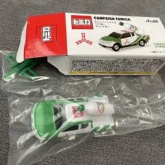 キャンペーントミカ「三ツ矢サイダー」イベントカーAsahi TOMY 新品未使用