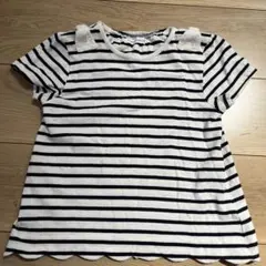 バースデイ　mamaraku 半袖Tシャツ　130cmのサムネイル