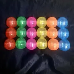 【即購入OK】ガチャガチャ空カプセルまとめ買いカプセルトイケース大量セット23