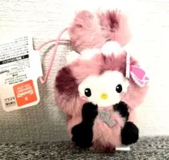 サンリオキャラクターズ ギャルらび マスコット チャーミーキティ