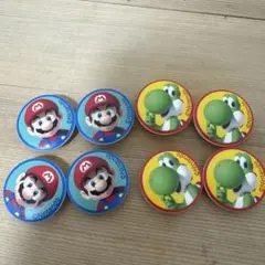 マリオ　ヨッシー　ボタン