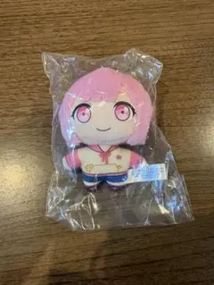 プロセカ　ラッキーくじ　ぷちぬいマスコット　鳳えむ