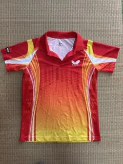 Butterfly 卓球用ポロシャツ Mサイズ
