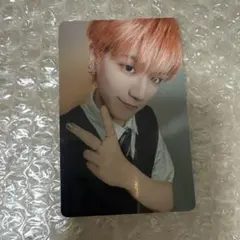 リウ　トレカ　ボネクド　BOYNEXTDOOR 青と夏　The Action