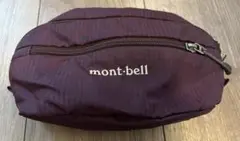 mont-bell デルタガセットポーチ
