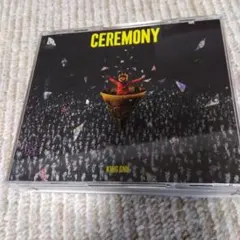 2026年最新】kinggnu ceremony 初回の人気アイテム - メルカリ