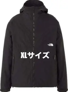 【新品】ノースフェイス XLサイズ コンパクトジャケット NP72230