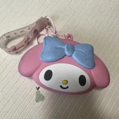近日処分 サンリオ マイメロポーチ