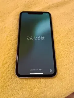 iPhone XR 128GB ブルー【SIMフリー】