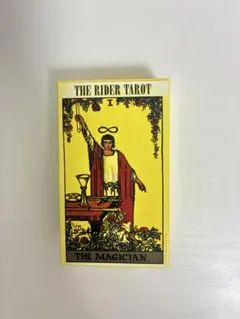 THE RIDER TAROT タロットカード 78枚