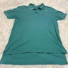 【✨️LACOSTE✨️】グリーン Lサイズ