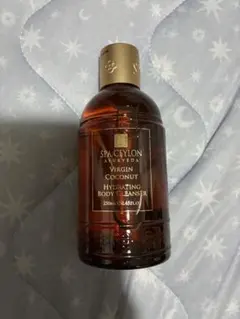 【新品未開封】SPA CEYLON ボディクレンザー ココナッツ　250ml♪のサムネイル