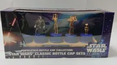 スター・ウォーズ ペプシコーラ ボトルキャプ コレクション  SET No.8