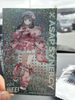 iLiFE!×ASAP SYNERGY ハンドタオル 純嶺みき - メルカリ
