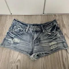 ダメージショーパン