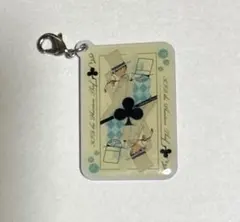 名探偵コナン トランプメタルチャーム 怪盗キッド
