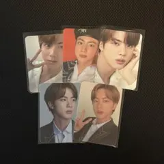 BTS D'ICON Jin ジン　トレカ